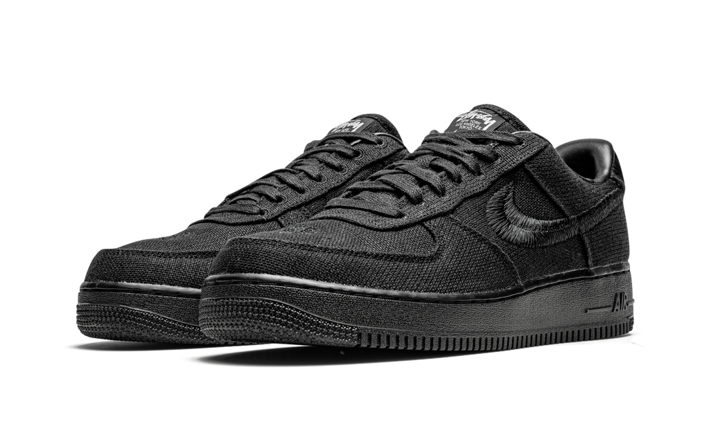 Air Force 1 Stussy Black