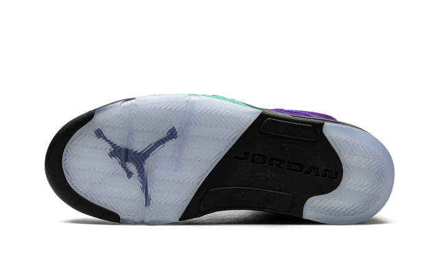 5 Retro Alternate Grape