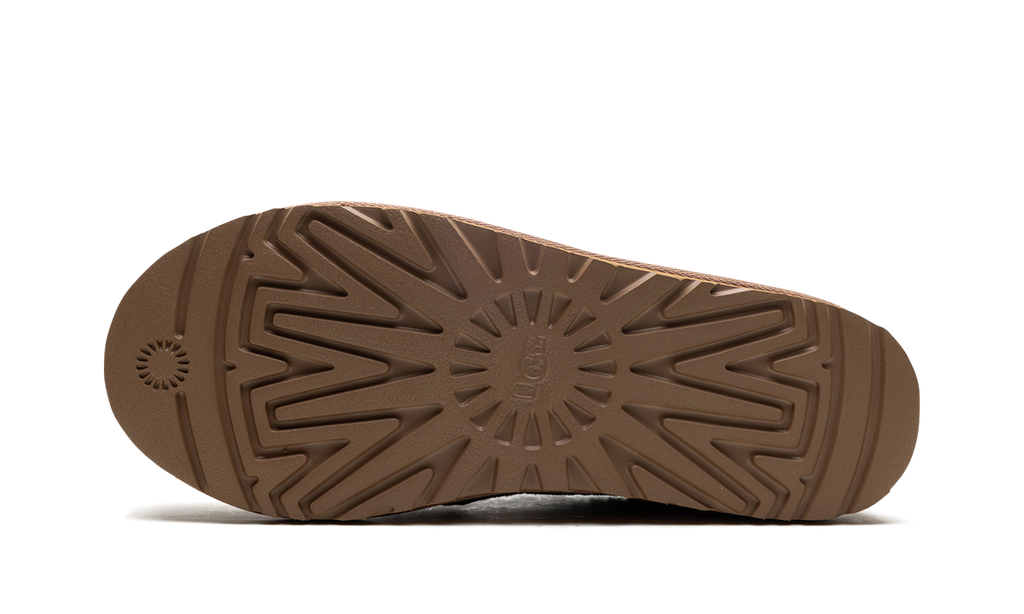 Tasman Slipper "Palace - Burnt Olive Camo"