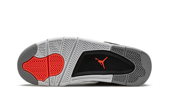 4 Retro Infrared