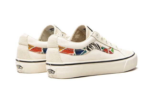 Sk8 Hi Low "Hanna Scott"