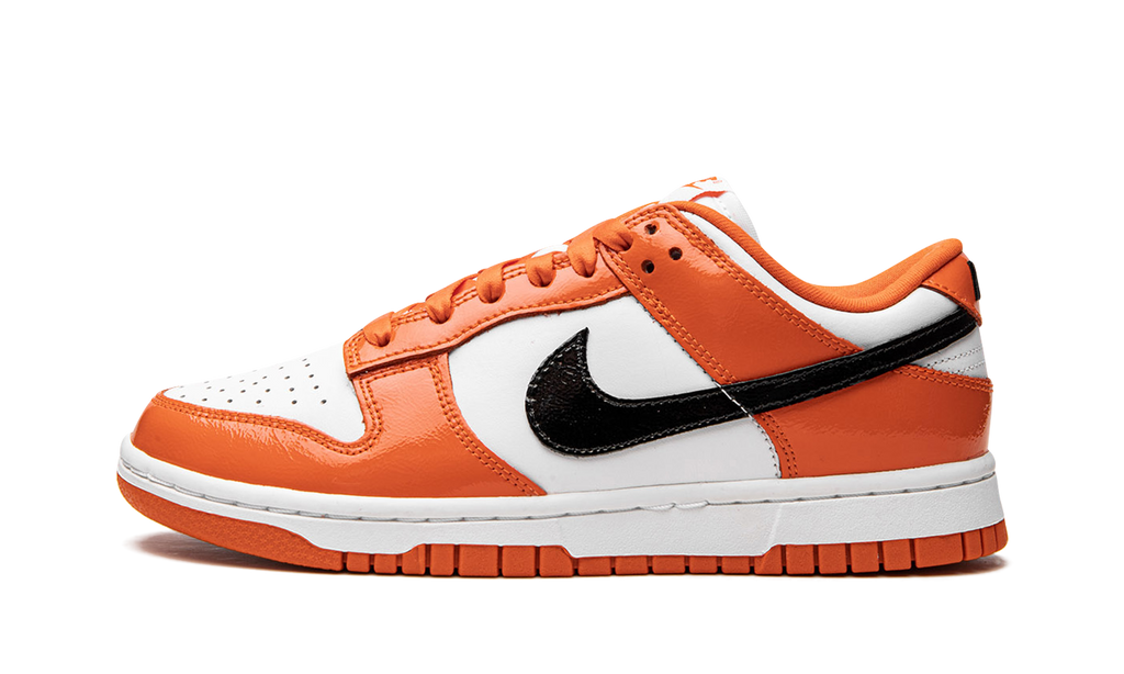 Dunk Low Patent Halloween