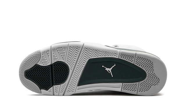 Air 4 Retro Oxidized Green
