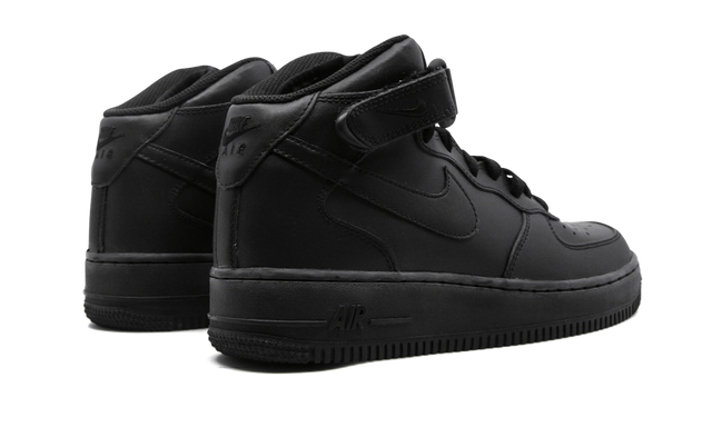 Air Force 1 Mid Black