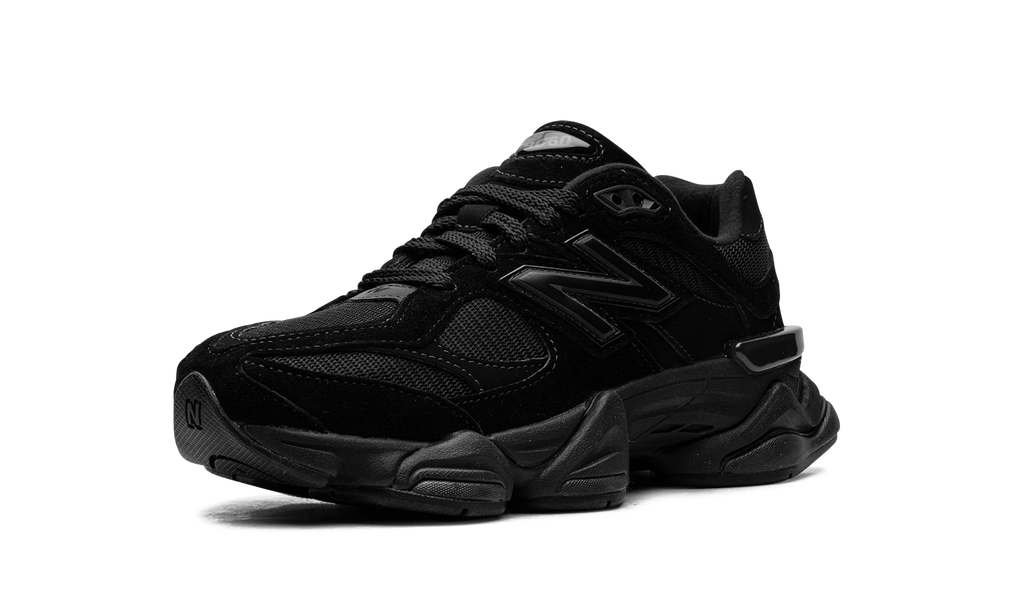 9060 Triple Black LAST PAIRS READY FOR DELIVERY