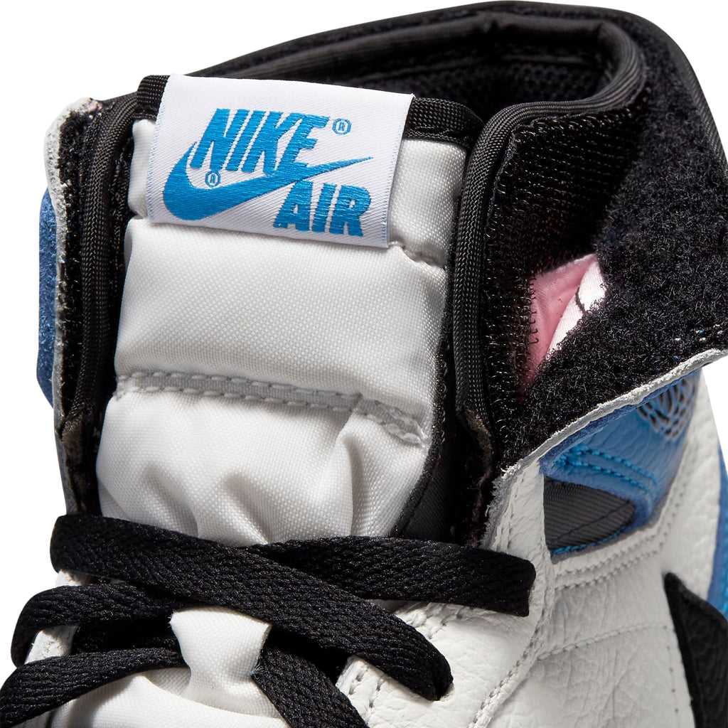 Travis Scott x Air 1 High OG SP Fragment Design