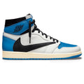 Travis Scott x Air 1 High OG SP Fragment Design