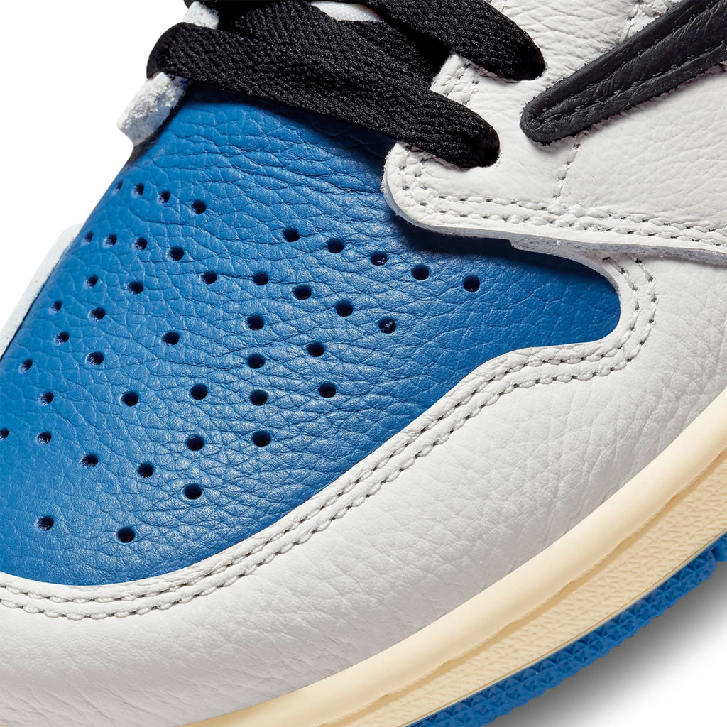 Travis Scott x Air 1 High OG SP Fragment Design