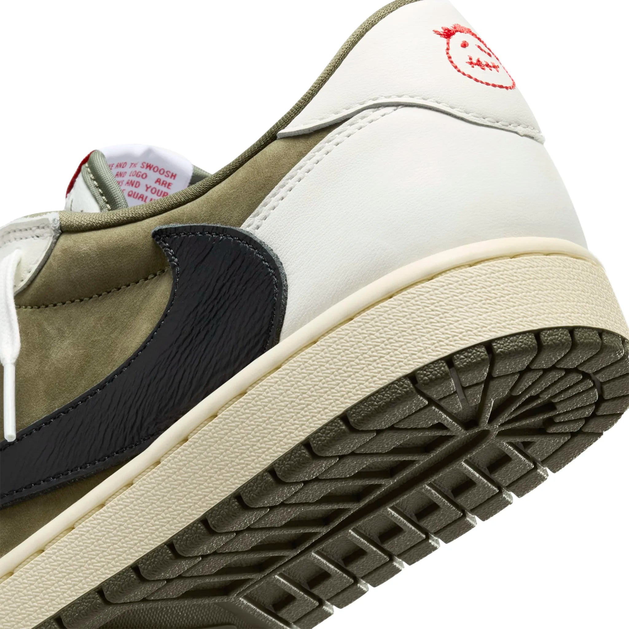 Travis Scott x Air 1 Low OG Medium Olive