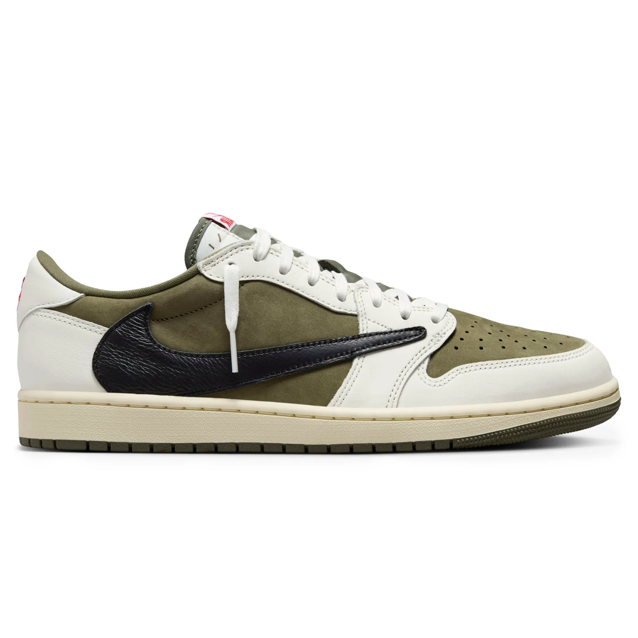 Travis Scott x Air 1 Low OG Medium Olive