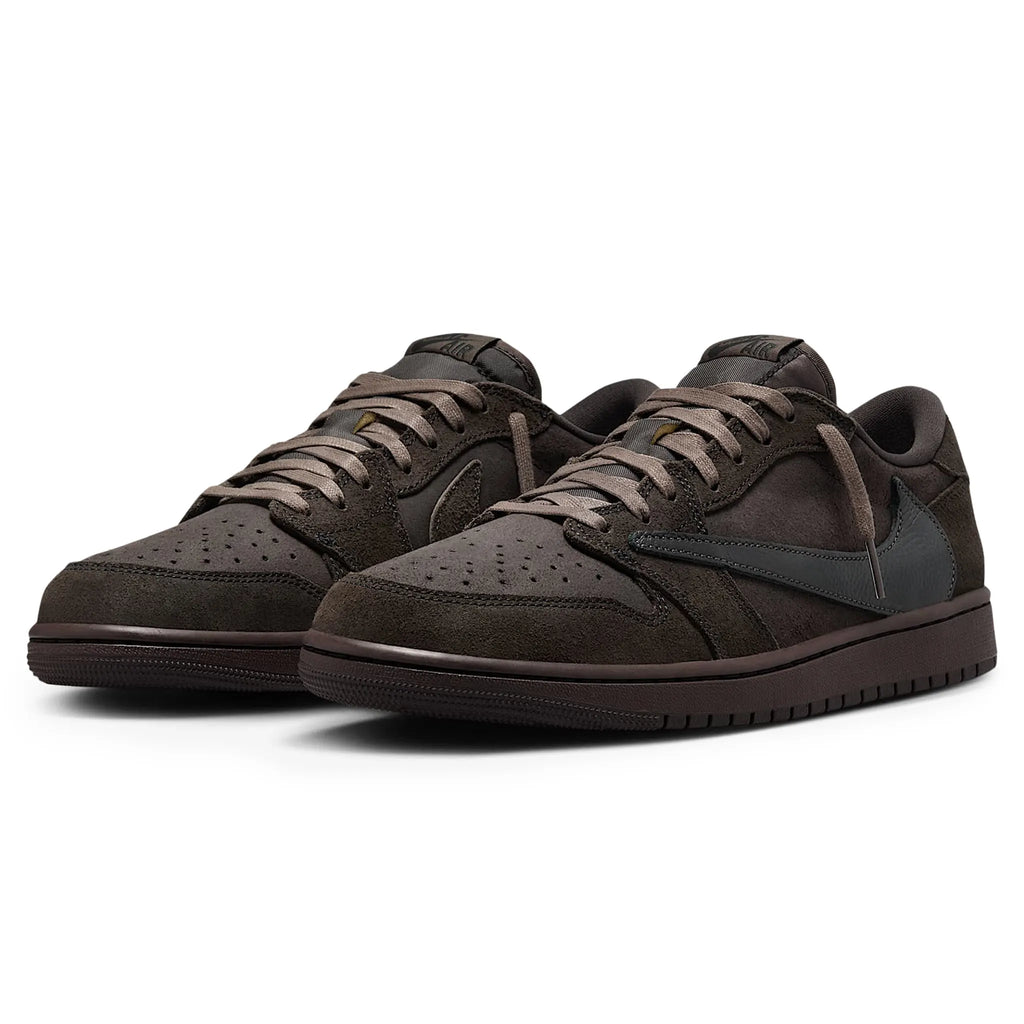Travis Scott x Air 1 Low OG SP Velvet Brown