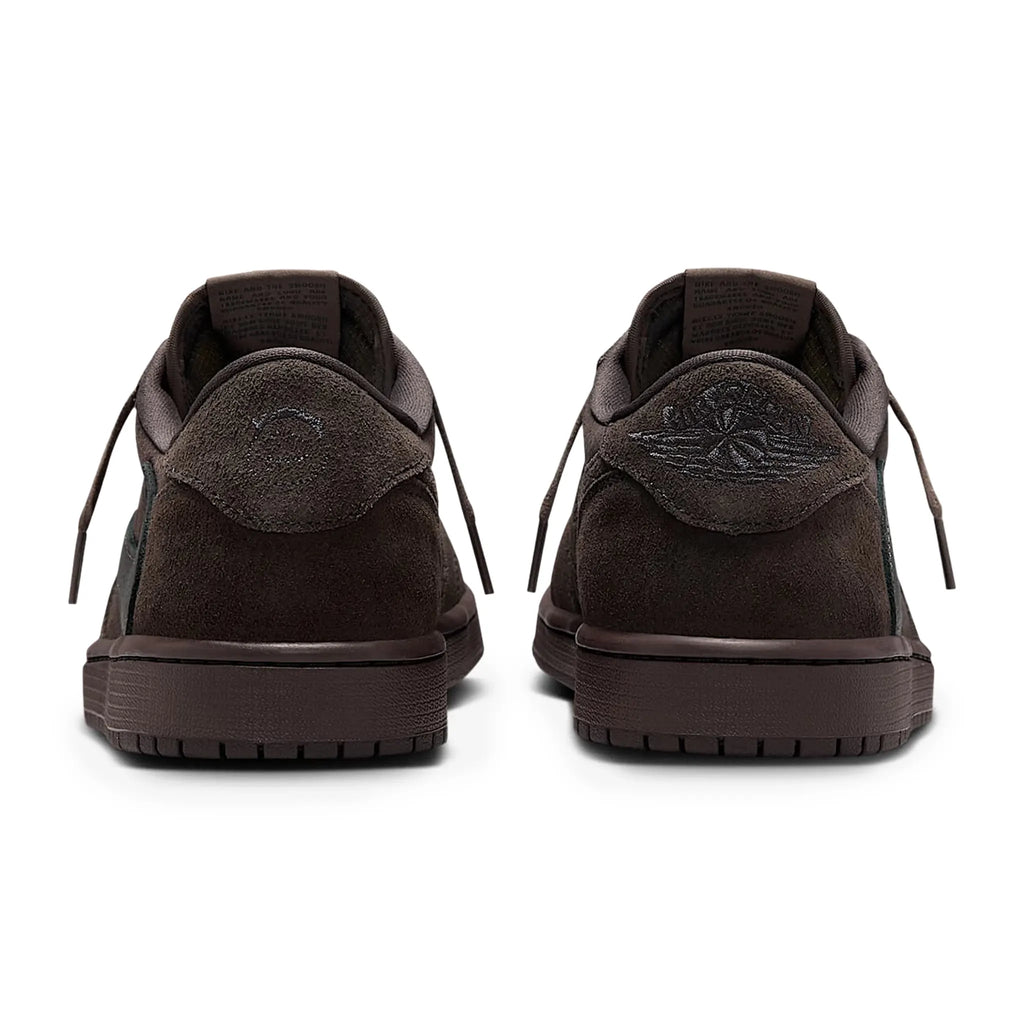 Travis Scott x Air 1 Low OG SP Velvet Brown