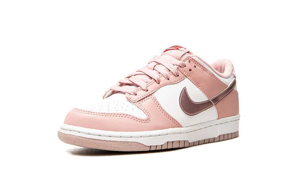 Dunk Low Pink Velvet