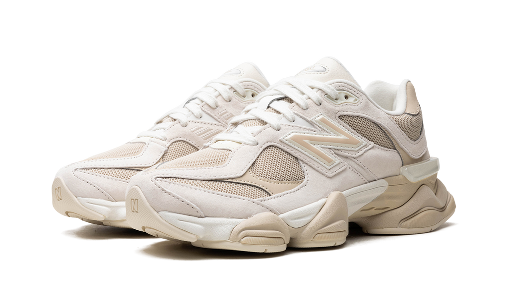 9060 Beige White