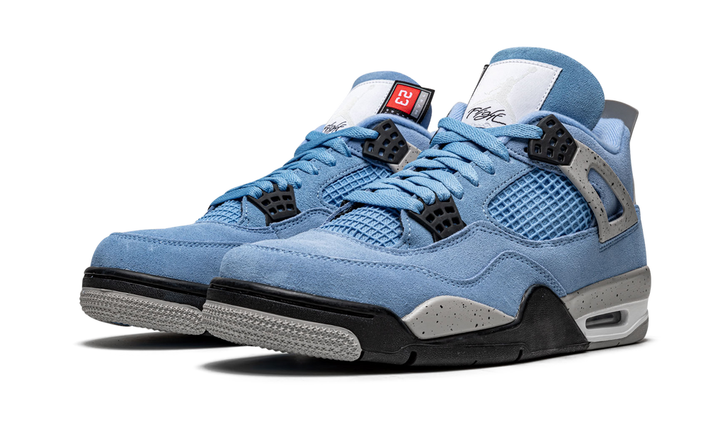 Air 4 University Blue