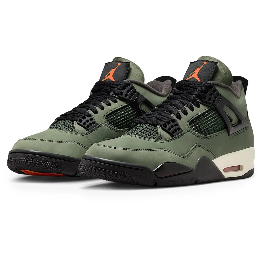Undefeated x Air 4 Retro (2025)