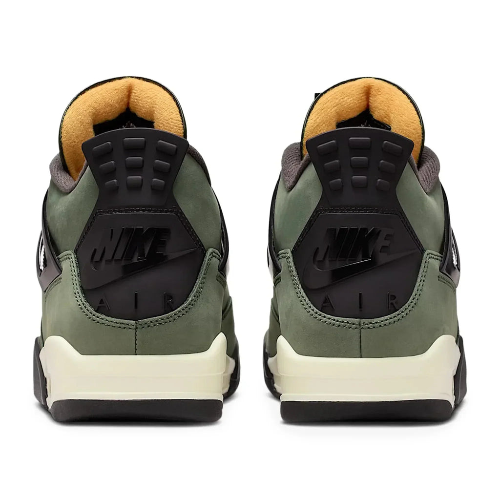 Undefeated x Air 4 Retro (2025)