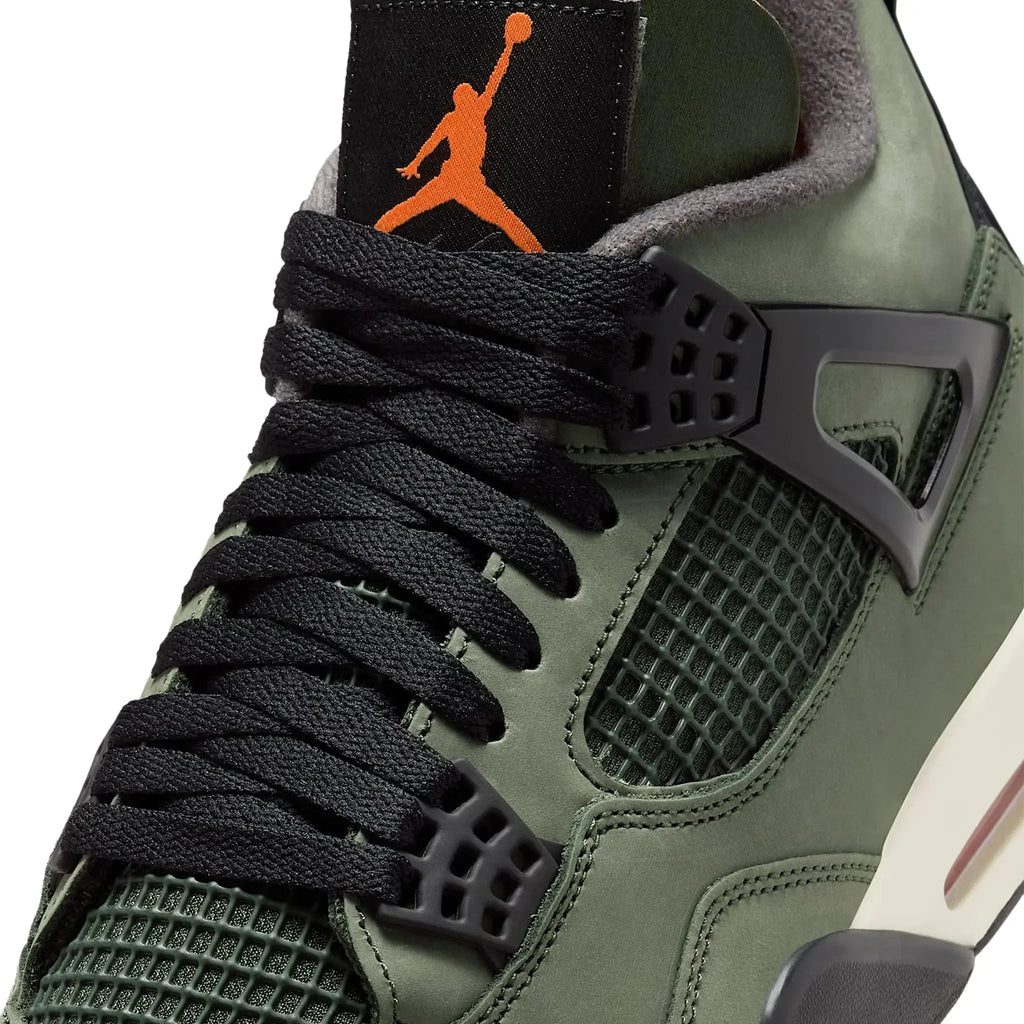 Undefeated x Air 4 Retro (2025)
