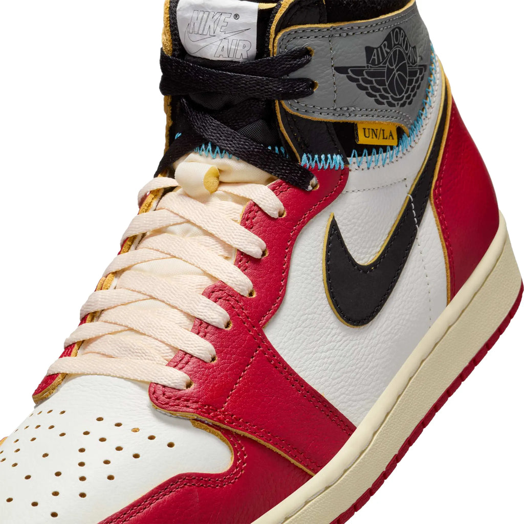 Union LA x Air 1 Retro High OG SP Chicago Shadow