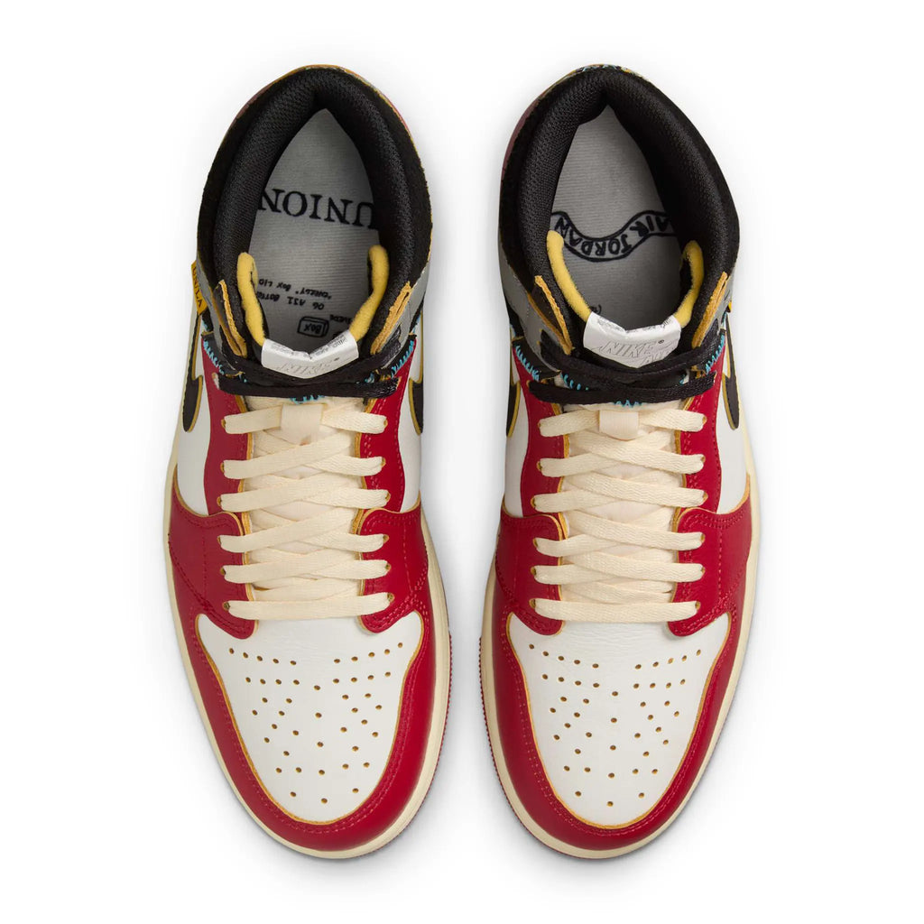 Union LA x Air 1 Retro High OG SP Chicago Shadow