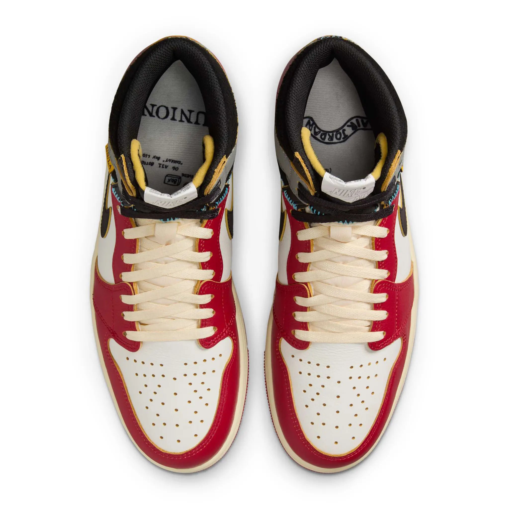 Union LA x Air 1 Retro High OG SP Chicago Shadow
