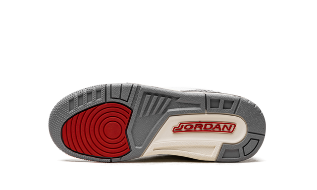 Air 3 Retro White Cement Reimagined