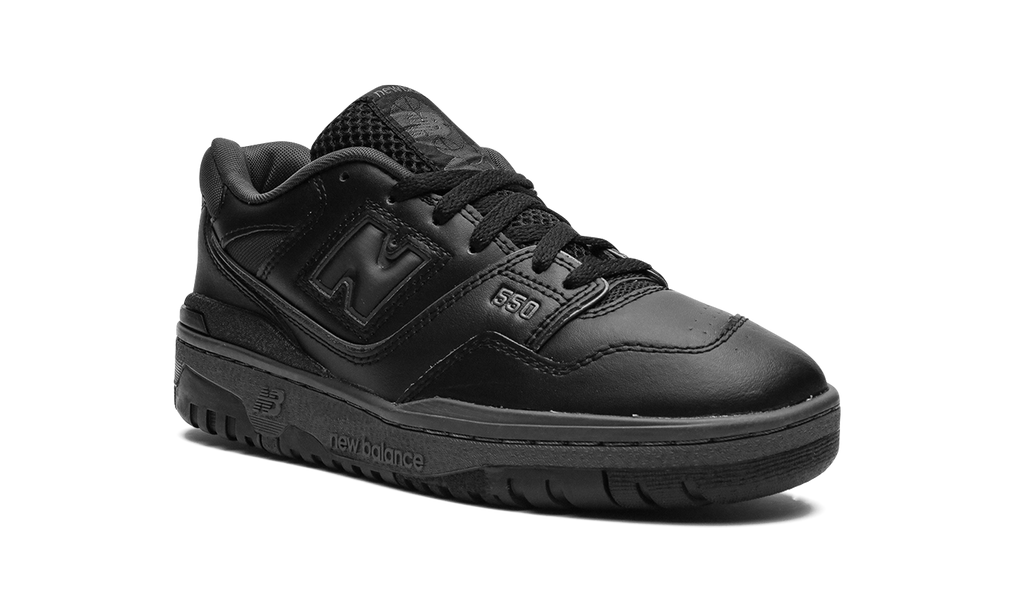 550 Triple Black