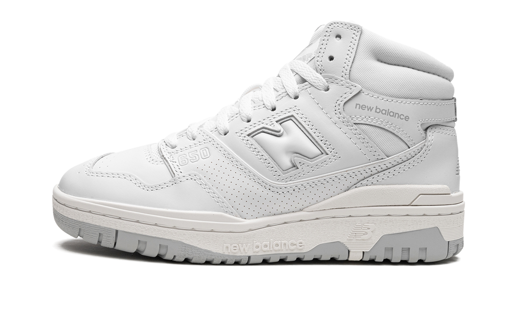 650 Triple White