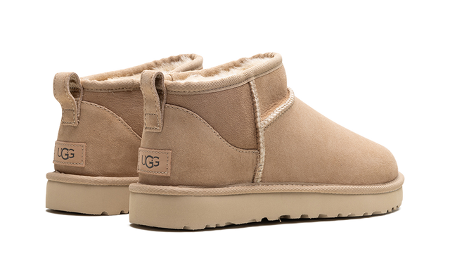 CLASSIC ULTRA MINI WMNS "Sand"