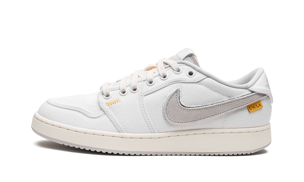 1 Low x Union LA White Neutral Grey