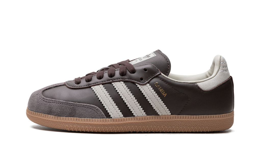 Samba Samba Brown Putty Grey