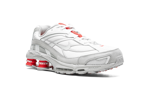 x Shox Ride 2 White