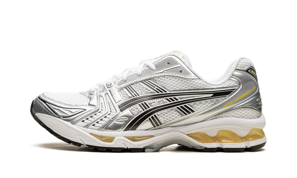 Gel Kayano 14 Tai Chi Yellow