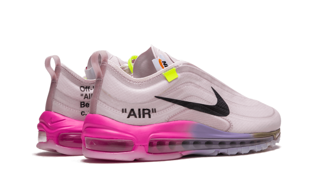 Air Max 97 Off White Rose Serena