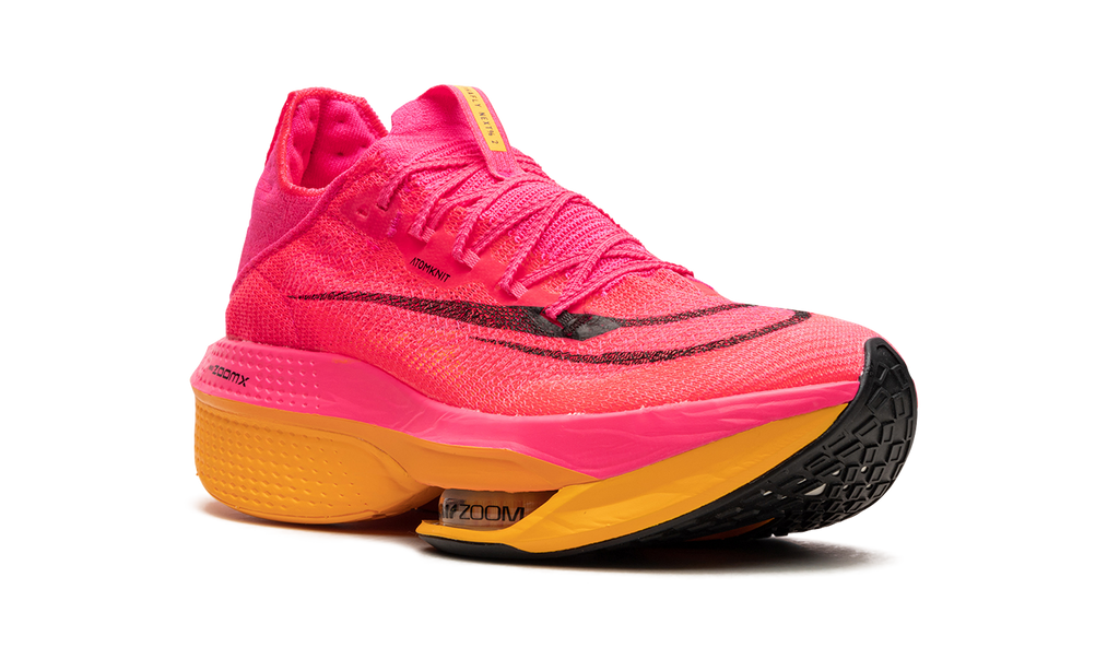 Air Zoom Alphafly Next%2 Hyper Pink Lader Orange