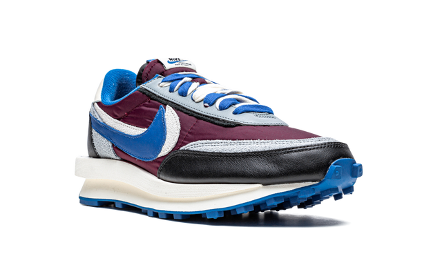 Waffle Sacai Undercover Night Maroon Team Royal