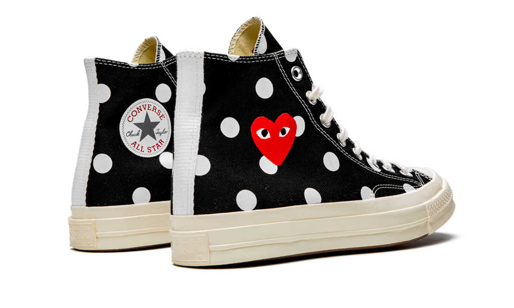 Chuck 70 CDG HI "CDG"