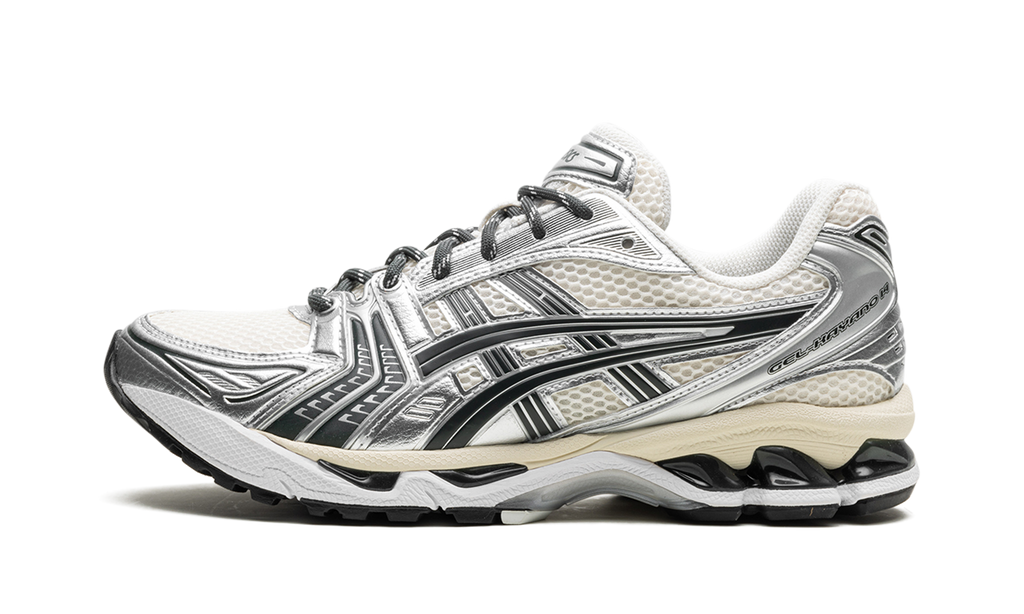 Gel Kayano 14 Kith Cream Scarab