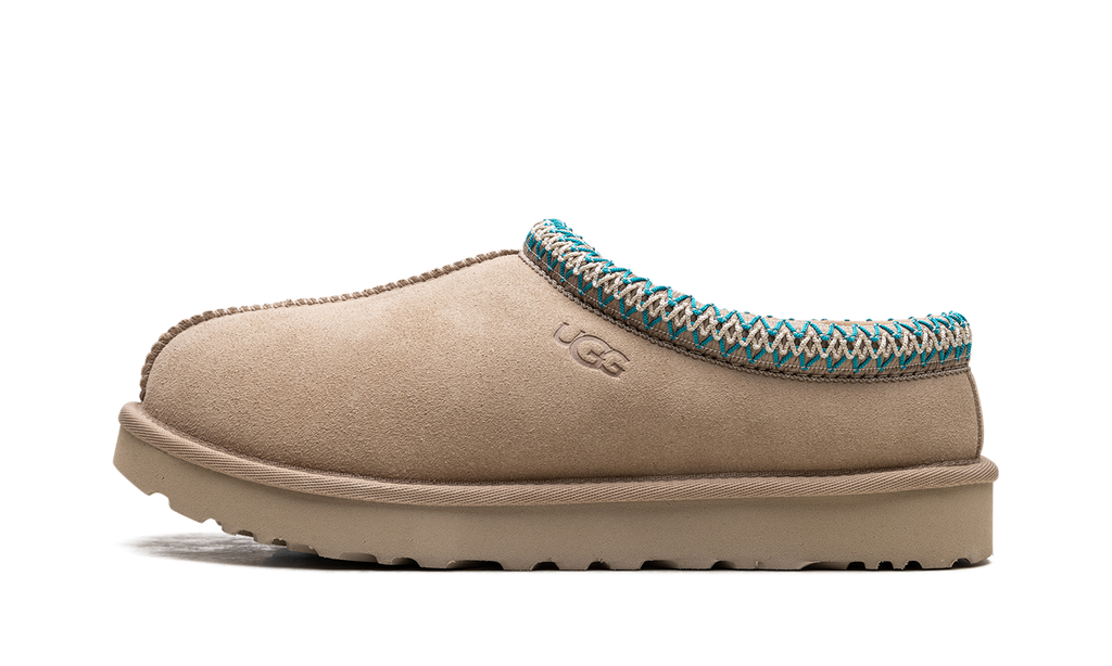 Tasman Slipper WMNS "Driftwood"
