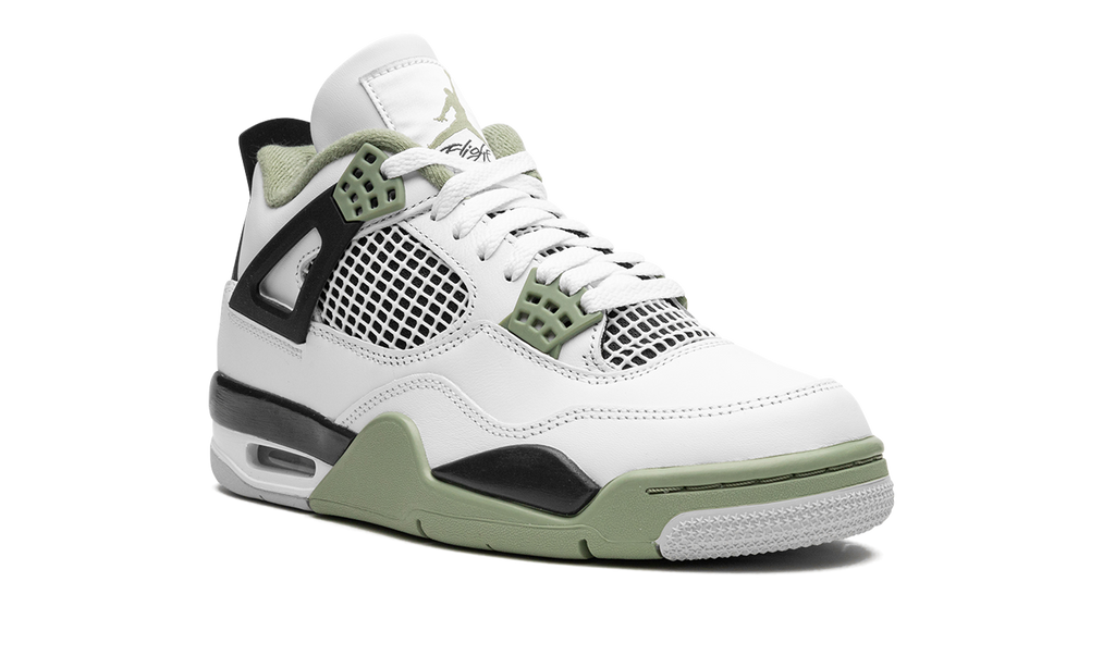 Air 4 Retro Seafoam