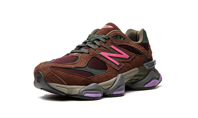 9060 Burgundy Pink