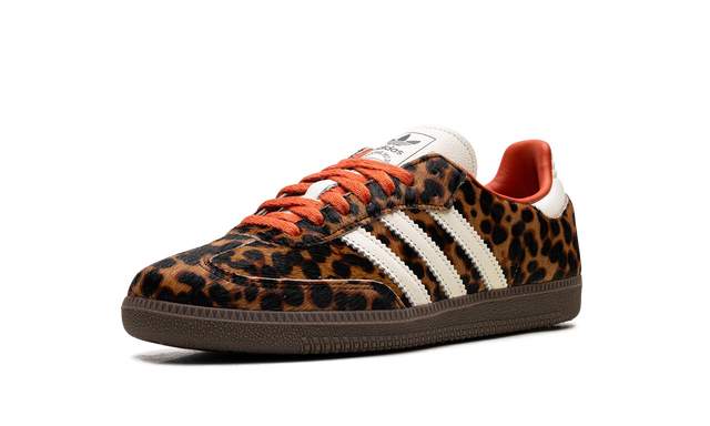 Samba Samba Leopard Cream Orange